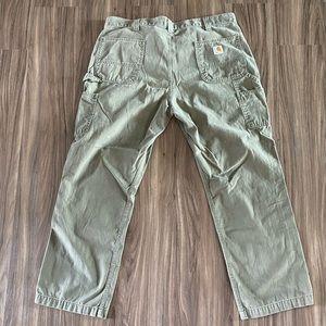 👀 Mens carhartt pants